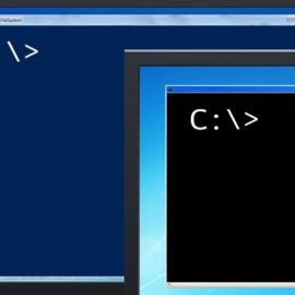 تفاوت Command Prompt و Windows PowerShell چیست؟
